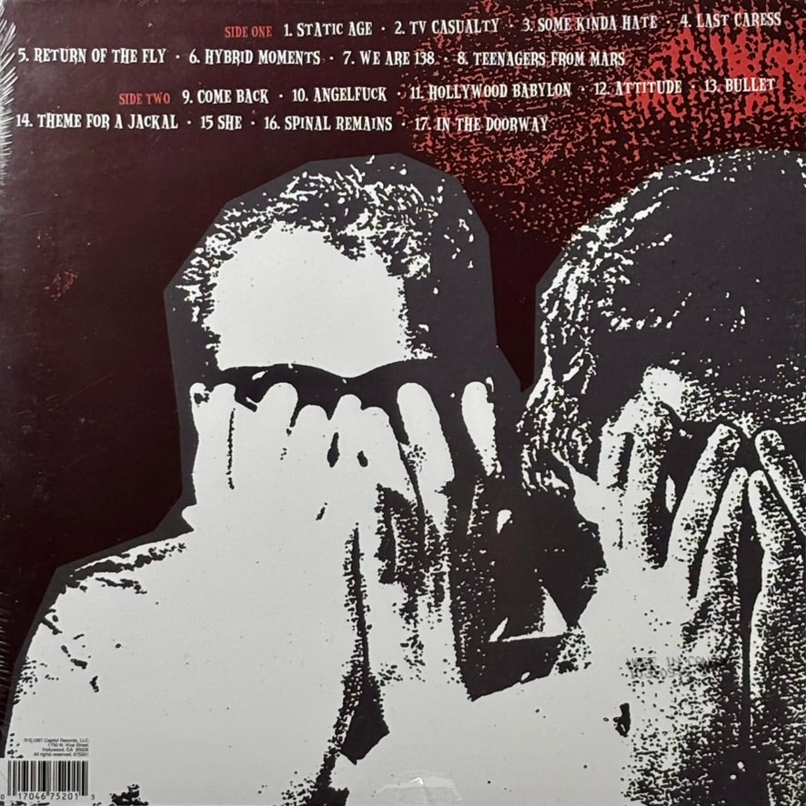 Misfits / Static Age (12" vinyl LP, 2020s Reissue)