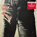 Rolling Stones / Sticky Fingers (12" vinyl LP, 2022 UK Reissue, 180g Half-Speed Remaster)