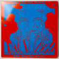 Jad Fair & Kramer / Roll Out the Barrel (12" vinyl LP, 1988, Used, NM condition)