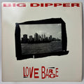 Big Dipper / Love Barge (12" vinyl single, 1990, Used, Promo, NM condition)