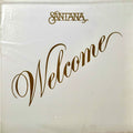 Santana / Welcome (12" vinyl LP, 2013 Ltd. Ed. Remaster Reissue, 180g)