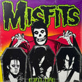 Misfits / Evilive (12" vinyl LP, 2020s Reissue)