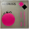 Au Pairs / Sense and Sensuality (12" vinyl LP, 1982, Used, EX condition)