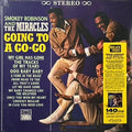Smokey Robinson and The Miracles / Going To A Go-Go (12" vinyl LP, 2022 RSD Ltd. Ed. Reissue, 140g)