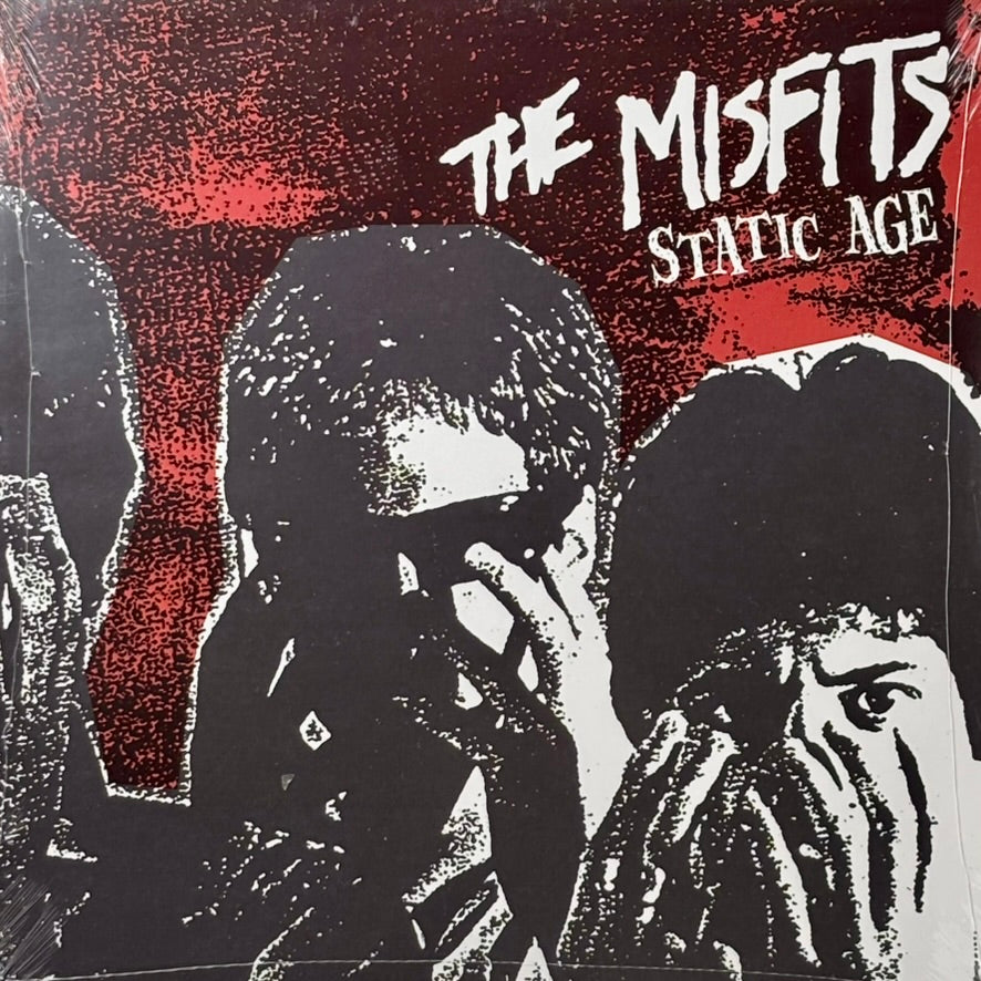 Misfits / Static Age (12" vinyl LP, 2020s Reissue)