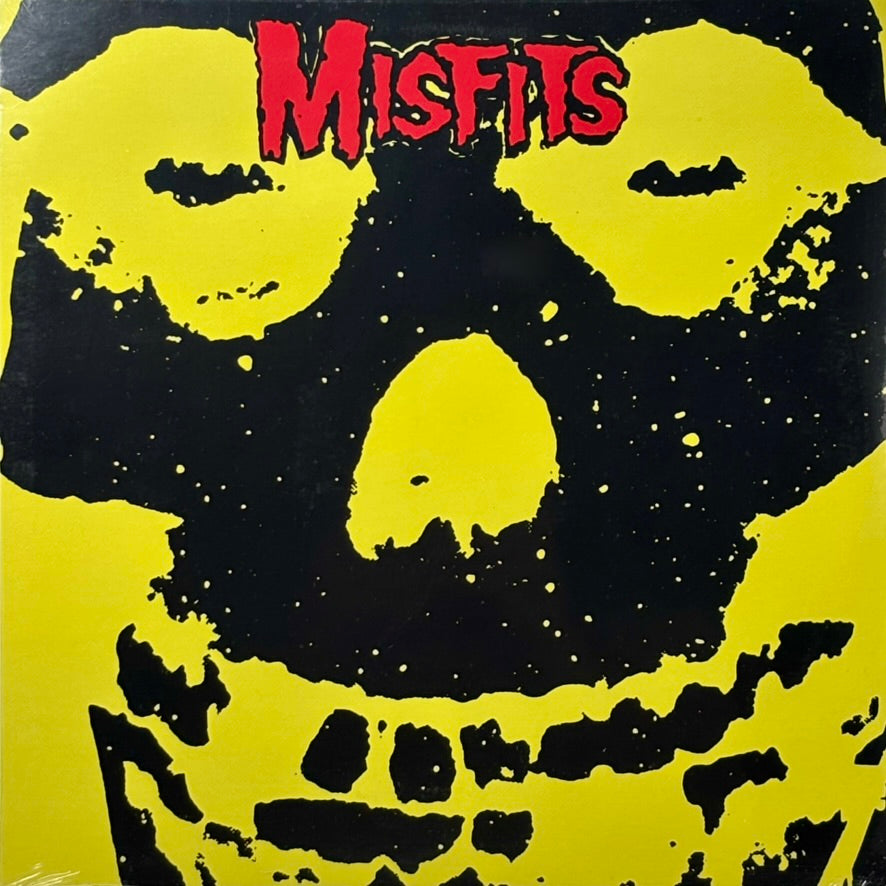 Misfits / Misfits (12" vinyl LP, 2020s Reissue Compilation)