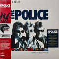 Police / Greatest Hits  (12" vinyl, 2xLP, 2022 Half Speed Mastering, 180g, Import)