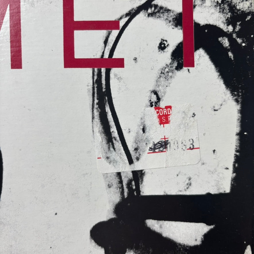 Helmet / Strap It On (12" vinyl LP, 1990, Used, NM condition)