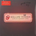 Rolling Stones / Live at Racket, NYC (12" White vinyl LP, 2024 Limited Edition RSD)