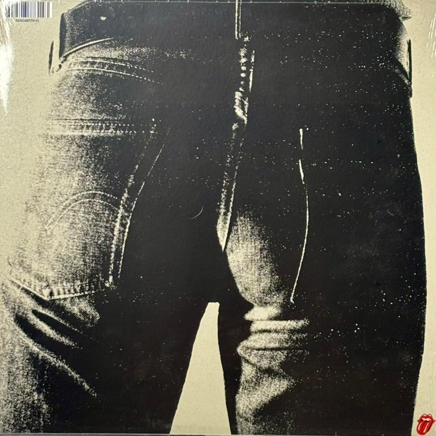 Rolling Stones / Sticky Fingers (12" vinyl LP, 2022 UK Reissue, 180g Half-Speed Remaster)