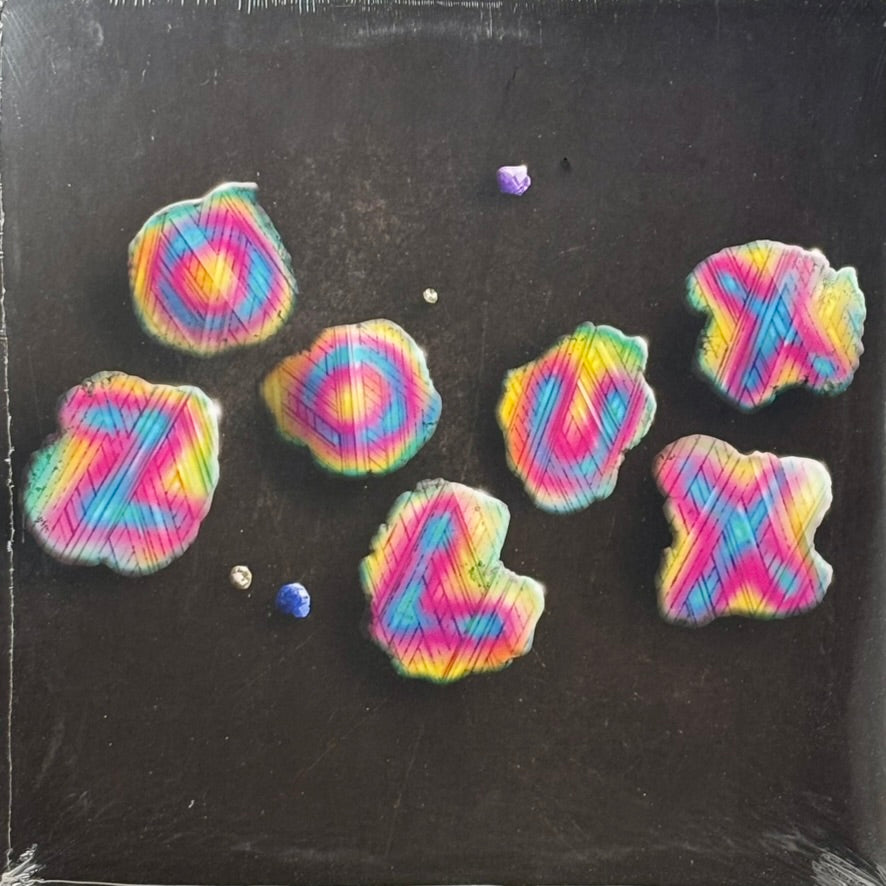 Zooluxx / Just a Little Bit & The Ghetto Starship (12" vinyl Double EP, 2020 45 rpm)