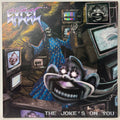 Excel / The Joke's on You (12" vinyl LP, 2016 Reissue, Used, EX condition)
