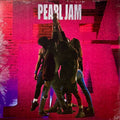 Pearl Jam / Ten (12" vinyl LP, 2017 Reissue)