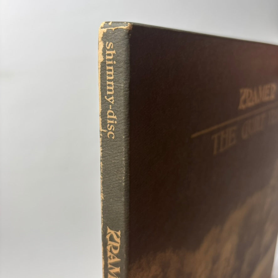 Kramer / The Guilt Trip (12" vinyl 3x LP Box Set, 1993, Used, NM condition)