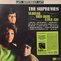 The Supremes / Where Did Our Love Go (12" vinyl LP, 2022 Record Store Day, Limited Edition Reissue, 140 Gram)