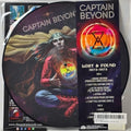 Captain Beyond / Lost & Found: 1972-1973  (12" vinyl LP, 2020 Limited Edition Picture Disc)