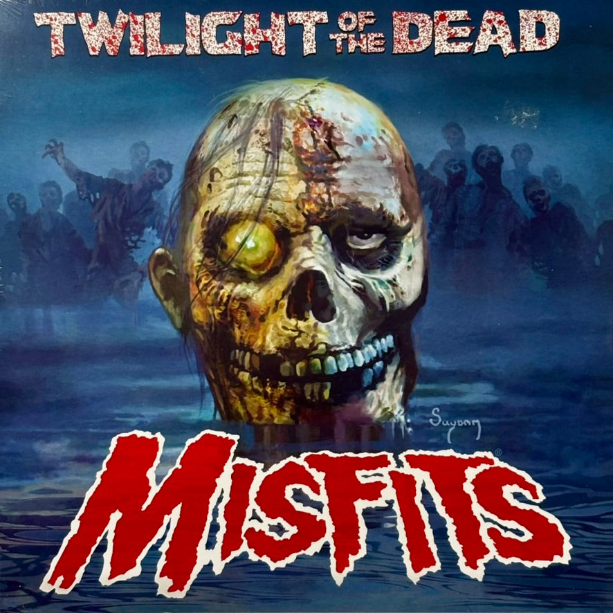 Misfits / Twilight of the Dead (12" vinyl Single, 2021 Reissue)