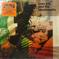 Joan Jett & The Blackhearts / Acoustics (12" vinyl LP, 2022 Limited Edition RSD Exclusive)