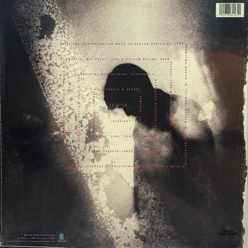 Bad Religion / Generator  (12" vinyl LP, 2017 Reissue)